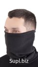 Нургуш флисовый баф с утяжкой PAYER, черный