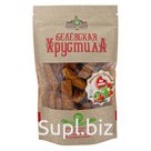 Белевская хрустила  яблочная  с брусникой без сахара 50 гр