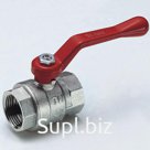 Полнопроходный шаровой клапан SCIROCCO внутр./внутр. 3/8"