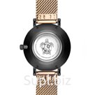 Коллекция Petite Noir
Диаметр корпуса 32 мм
Размер ушка 14 мм
Покрытие корпуса IP (ионное) покрытие
Цвет корпуса Матово-черный
Закаленное минеральное стекло
Ма…