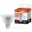 Светодиодная лампа WOLTA 25SMR16-220-5GU5.3 5Вт 4000K GU5.3