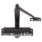 Доводчик FALCON EYE FE-B3W на дверь 45-65 кг, бронза