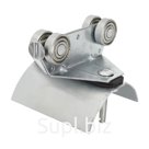Кабельная тележка МЕТАЛЛИЧЕСКАЯ H-C4005-1(Steel Saddle)  для С-рельса