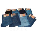 LEVI'S: Джинсы мужские
