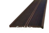 Ступень ДПК Deckron/Darvolex 320*20*4000мм, коричневый