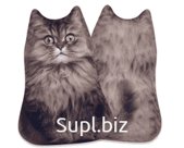 Игрушка антистресс «Кот», 30 см Артикул: МТ30008
