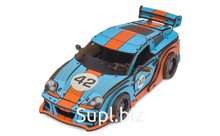 Unidragon UniModels Comet GTS Сине-Оранжевый