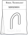 92693601-1 Перистальтич шланг большой без фитингов (к Delaval)