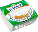 Крем-сыр "ДОРБЛЮ а ля крем" 65% 80 гр.