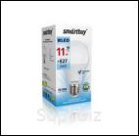 Светодиодная (LED) Лампа Smartbuy-A60-11W/4000/E27