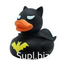 Игрушка для ванной "Темный герой уточка"