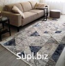 состав: полиэстер, плотность: 780000, высота ворса: 9мм., вес м2.: 2,4кг, Турция