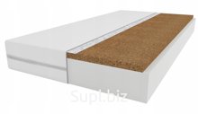 CocosComfortFoam – Высокий беспружинный матрас представляет собой сочетание высокоэластичного пенополиуретана и натуральной кокосовой койры. Один слой матраса …
