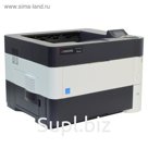 Принтер лазерный черно-белый Kyocera Ecosys P4040DN, А3, Duplex