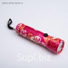 Фонарь ручной, LED 12, 3 ААА, микс