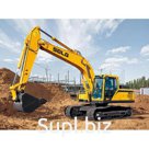 Crawler EXCAVATOR SDLG E6210F