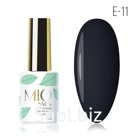 Гель-лак. E-11. Темный маренго MIO Nails
