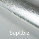 Бумага упаковочная фольгированная, серебро, 50×70 см