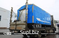 Испытания азотом трубопроводов с помощью азотных компрессорных станций