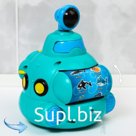Игрушка для ванны «Подводная лодка», брызгалка