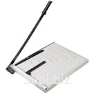 Резак сабельный А3 OfficeSpace "Officeblade", CS312, 460мм, до 12л., металлическая станина