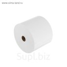 Чековая лента термо 57 мм 80 м, 57х12х80, 48 г/м2