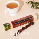 Цукаты Сосновая шишка с клюквой на шпажке, 25 г