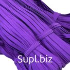 Резинка продежка ZZD, ширина 5 мм, цвет фиолетовый
