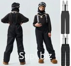 Брюки для мальчика normal Арт. AW202738 от -5 до-35 ºС.