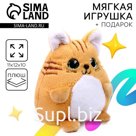 Мягкая игрушка «Котик»