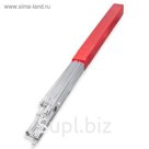 Пруток присадочный "Прима" TIG ER-4043 (40434005), Al Si 5, алюм., d=4 мм, 1000 мм, 5 кг