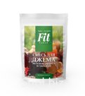 Смесь для приготовления джема ТМ Fit Parad, дойпак 120гр (эритрит + сукралоза)