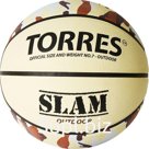 Мяч баскетбольный TORRES SLAM, р.5 B02065