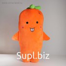 Мягкая игрушка-подушка «Морковка»