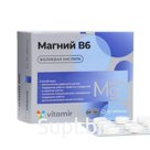 Магний В6 Витамир, 30 таблеток