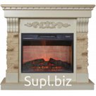 Электрокамин Dimplex Marseille с очагом Viotta