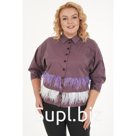 Блуза, размер 54