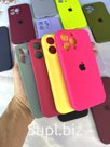 Silicone case iPhone