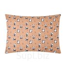 Наволочка «Этель» Lazy panda, 50×70 см, бязь, хлопок 100%