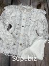 Шикарная блузка (СА4/104ДВ)