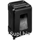 Уничтожитель документов Fellowes 92Cs, 4 ур. секр. 4x38мм, 18 лист, 25л, скрепки, скобы, CD, карты