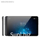 Планшет BQ 1081G 3G, 10,1", TN, 1024x600, 1Гб, 8Гб, Android 8.1, 2Мп, чёрный