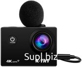 Цифровая камера X-TRY XTC180 EMR 4K WiFi