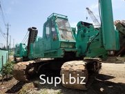 Буровая / Сваебойная машина NIPPON SHARYO DH558-110M