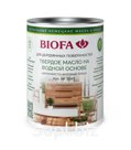 5045 Biofa water-based solid oil for tree silk-lumber