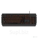 Hiper Клавиатура игровая GK-5 PALADIN Black USB