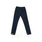 Ш 20 Брюки узкие для девочки артикул 22-5045 размер:  140-68-60 Черный