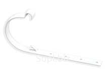 Держатель желоба из металла Аквасистем Толщина: 4.0 Ø125