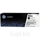 Картридж совм. Cactus CF283A черный для HP LJ Pro M125nw/M127fw (1500стр.)