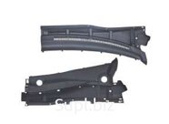 17-HG009/17-HG008 HOOD GRILLE